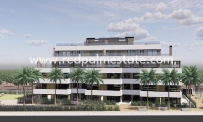 Lägenhet - Nybyggnation - Torre Pacheco - Santa Rosalia