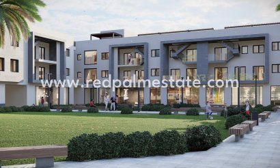 Lägenhet - Nybyggnation - Torre Pacheco - Torre Pacheco