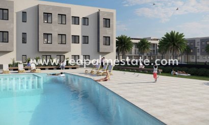 Lägenhet - Nybyggnation - Torre Pacheco - Torre Pacheco