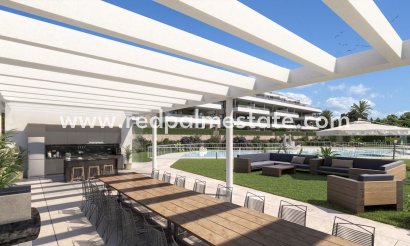 Lägenhet - Nybyggnation - Torremolinos - Montemar