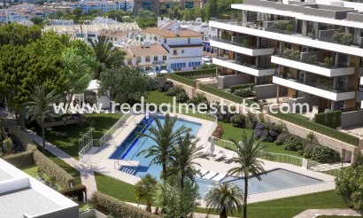 Lägenhet - Nybyggnation - Torremolinos - Montemar