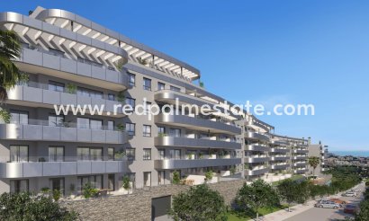 Lägenhet - Nybyggnation - Torremolinos - Sunny View