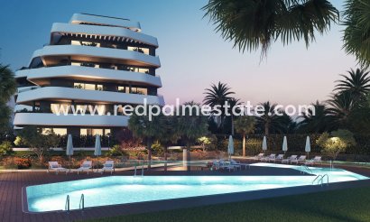 Lägenhet - Nybyggnation - Torremolinos - Torremolinos