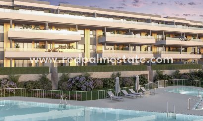 Lägenhet - Nybyggnation - Torremolinos - Torremolinos