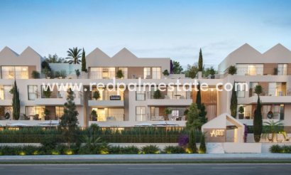 Lägenhet - Nybyggnation - Torremolinos - Torremolinos