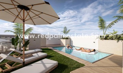 Lägenhet - Nybyggnation - Torrevieja - Centro Torrevieja