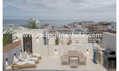 Lägenhet - Nybyggnation - Torrevieja - Centro Torrevieja