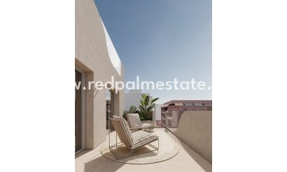 Lägenhet - Nybyggnation - Torrevieja - Torrevieja