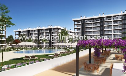 Lägenhet - Nybyggnation - Torrevieja - Torrevieja