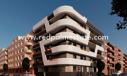 Lägenhet - Nybyggnation - Torrevieja - Torrevieja