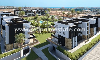 Lägenhet - Nybyggnation - Torrevieja - Torrevieja