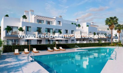Lägenhet - Nybyggnation -
            Vélez Málaga - TLRS-95456