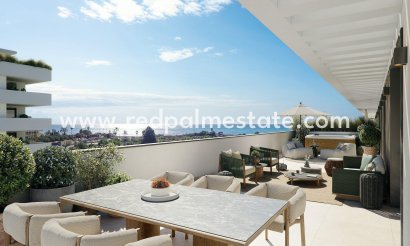 Lägenhet - Nybyggnation - Vélez Málaga - Torre del Mar