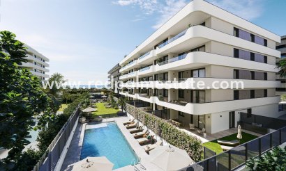 Lägenhet - Nybyggnation - Vélez Málaga - Torre del Mar