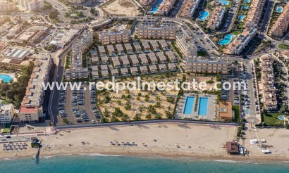 Lägenhet - Nybyggnation - Vera Playa - Vera Playa