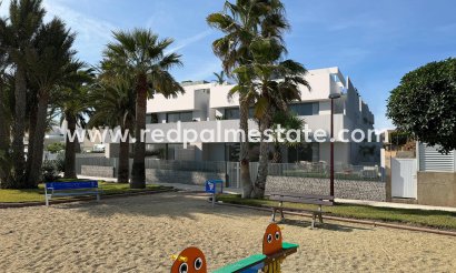 Lägenhet - Nybyggnation - Vera Playa - Vera
