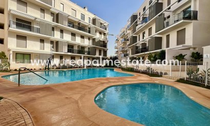 Lägenhet Penthouse - Återförsäljning - Denia - Costa Blanca