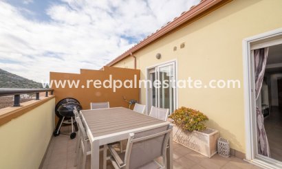 Lägenhet Penthouse - Återförsäljning - Denia - Costa Blanca