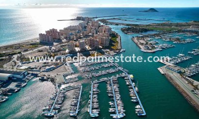 Lägenhet Penthouse - Återförsäljning - La Manga - Costa Calida