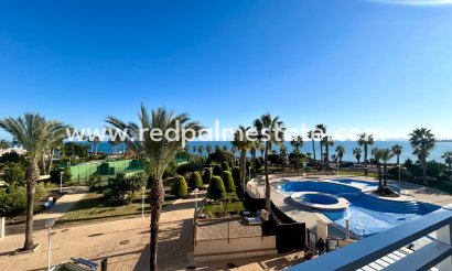 Lägenhet Penthouse - Återförsäljning - Orihuela Costa - Cabo Roig