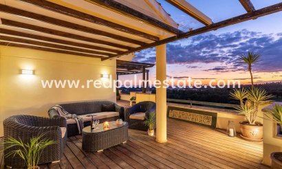 Lägenhet Penthouse - Återförsäljning - Orihuela Costa - Campoamor