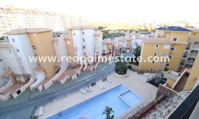 Lägenhet Penthouse - Återförsäljning - Orihuela Costa - Campoamor