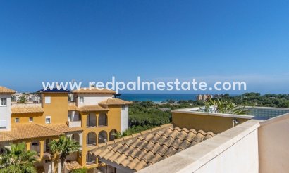 Lägenhet Penthouse - Återförsäljning - Orihuela Costa - Campoamor