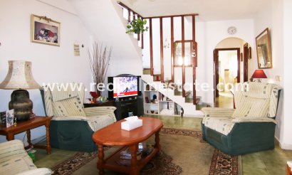 Lägenhet Penthouse - Återförsäljning - Orihuela Costa - Costa Blanca