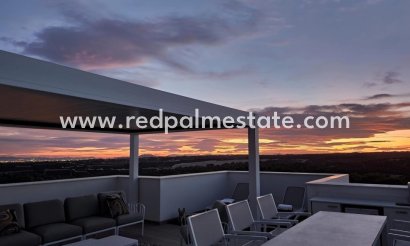 Lägenhet Penthouse - Återförsäljning - Orihuela Costa - Costa Blanca