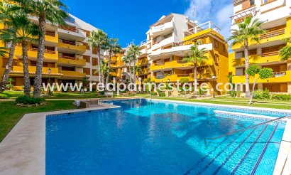 Lägenhet Penthouse - Återförsäljning - Orihuela Costa - Costa Blanca