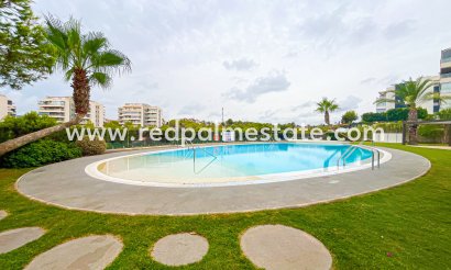 Lägenhet Penthouse - Återförsäljning - Orihuela Costa - Costa Blanca