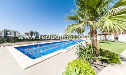 Lägenhet Penthouse - Återförsäljning - Orihuela Costa - Costa Blanca