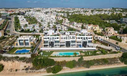 Lägenhet Penthouse - Återförsäljning - Orihuela Costa - Costa Blanca