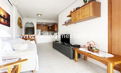 Lägenhet Penthouse - Återförsäljning - Orihuela Costa - Costa Blanca