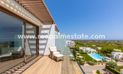 Lägenhet Penthouse - Återförsäljning - Orihuela Costa - Orihuela Costa