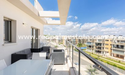 Lägenhet Penthouse - Återförsäljning - Orihuela Costa - Orihuela Costa