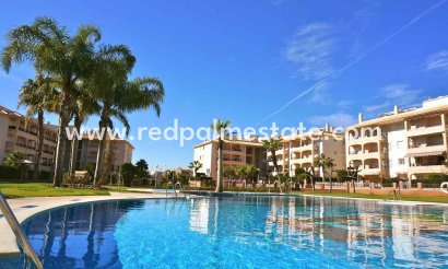 Lägenhet Penthouse - Återförsäljning - Orihuela Costa - Playa Flamenca