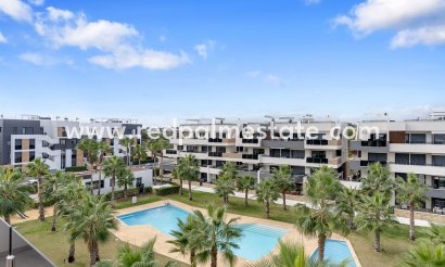 Lägenhet Penthouse - Återförsäljning - Orihuela Costa - Playa Flamenca