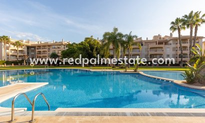 Lägenhet Penthouse - Återförsäljning - Orihuela Costa - Playa Flamenca