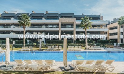 Lägenhet Penthouse - Återförsäljning - Orihuela Costa - Playa Flamenca