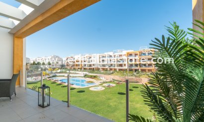 Lägenhet Penthouse - Återförsäljning - Orihuela Costa - Villamartín