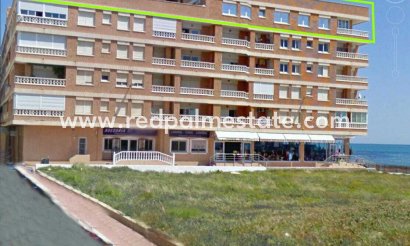 Lägenhet Penthouse - Återförsäljning - Torrevieja - Costa Blanca