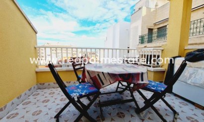 Lägenhet Penthouse - Återförsäljning - Torrevieja - Costa Blanca