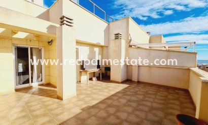 Lägenhet Penthouse - Återförsäljning - Torrevieja - Costa Blanca