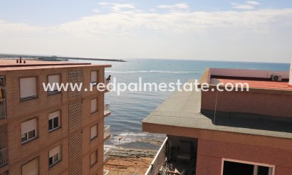 Lägenhet Penthouse - Återförsäljning - Torrevieja - El Acequión - Los Náufragos