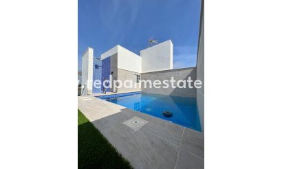 Lägenhet Penthouse - Återförsäljning - Torrevieja - La Mata