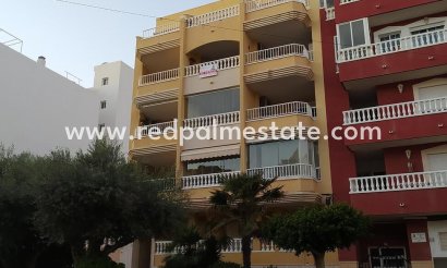 Lägenhet Penthouse - Återförsäljning - Torrevieja - La Mata