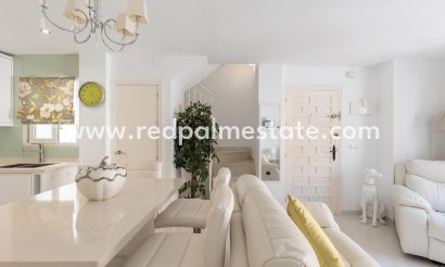 Lägenhet Penthouse - Återförsäljning - Torrevieja - La Mata