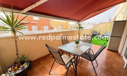 Lägenhet Penthouse - Återförsäljning -
            Torrevieja - MC-24377