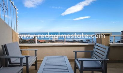 Lägenhet Penthouse - Återförsäljning - Torrevieja - Playa del Cura